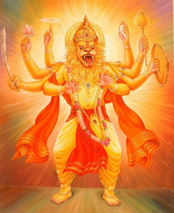 Information about Shri Narasimha Jayanti Festival.Narasimha Swamy Jayanti Date Narasimha Swamy Jayanthi Celebrations and more